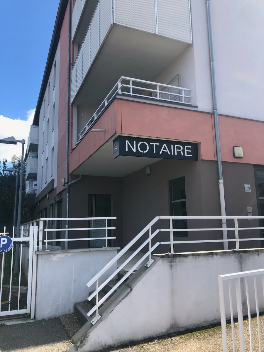 Office Desmure notaire